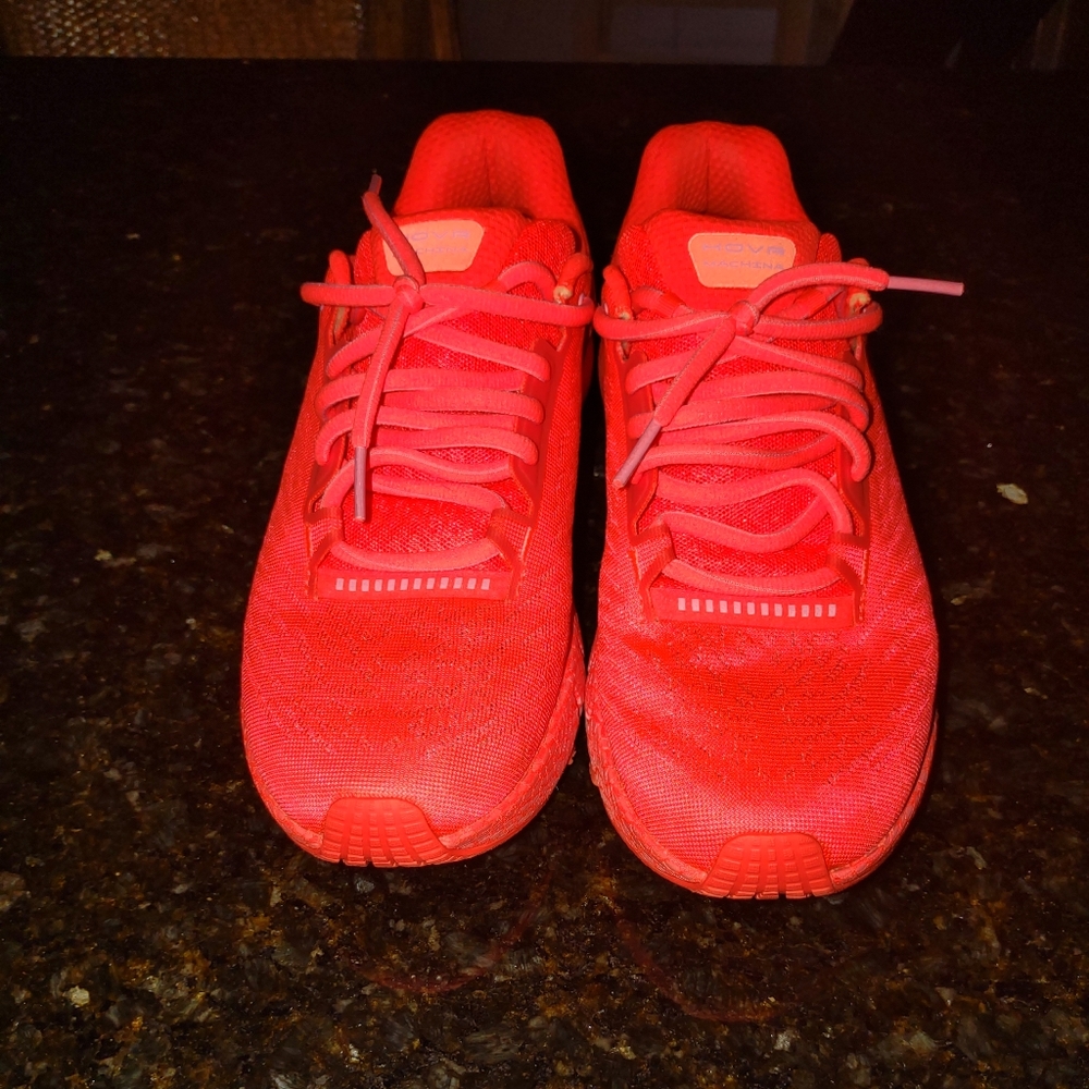 Under Armour running shoes